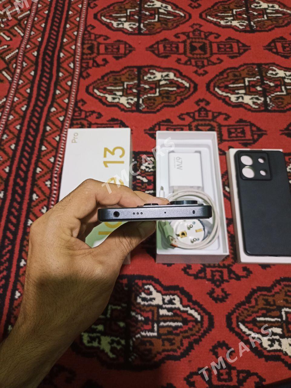 Redmi note 13 pro 5g 8+8/256gb - Gubadag - img 4