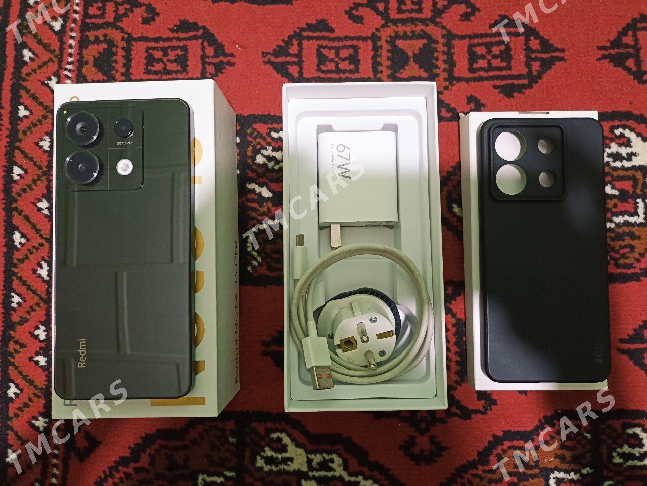Redmi note 13 pro 5g 8+8/256gb - Gubadag - img 5