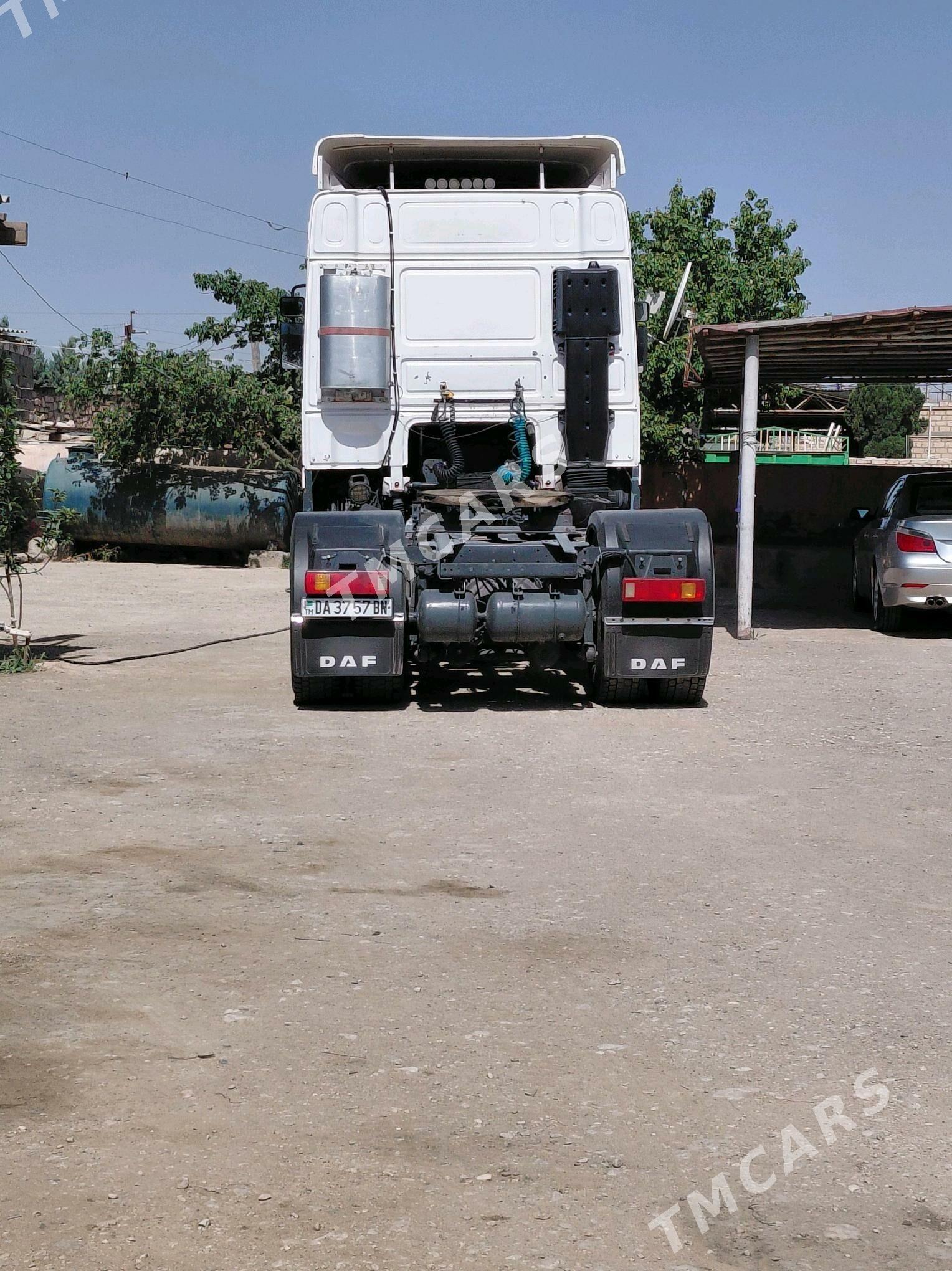 DAF FX 95 2001 - 470 000 TMT - Туркменбаши - img 3