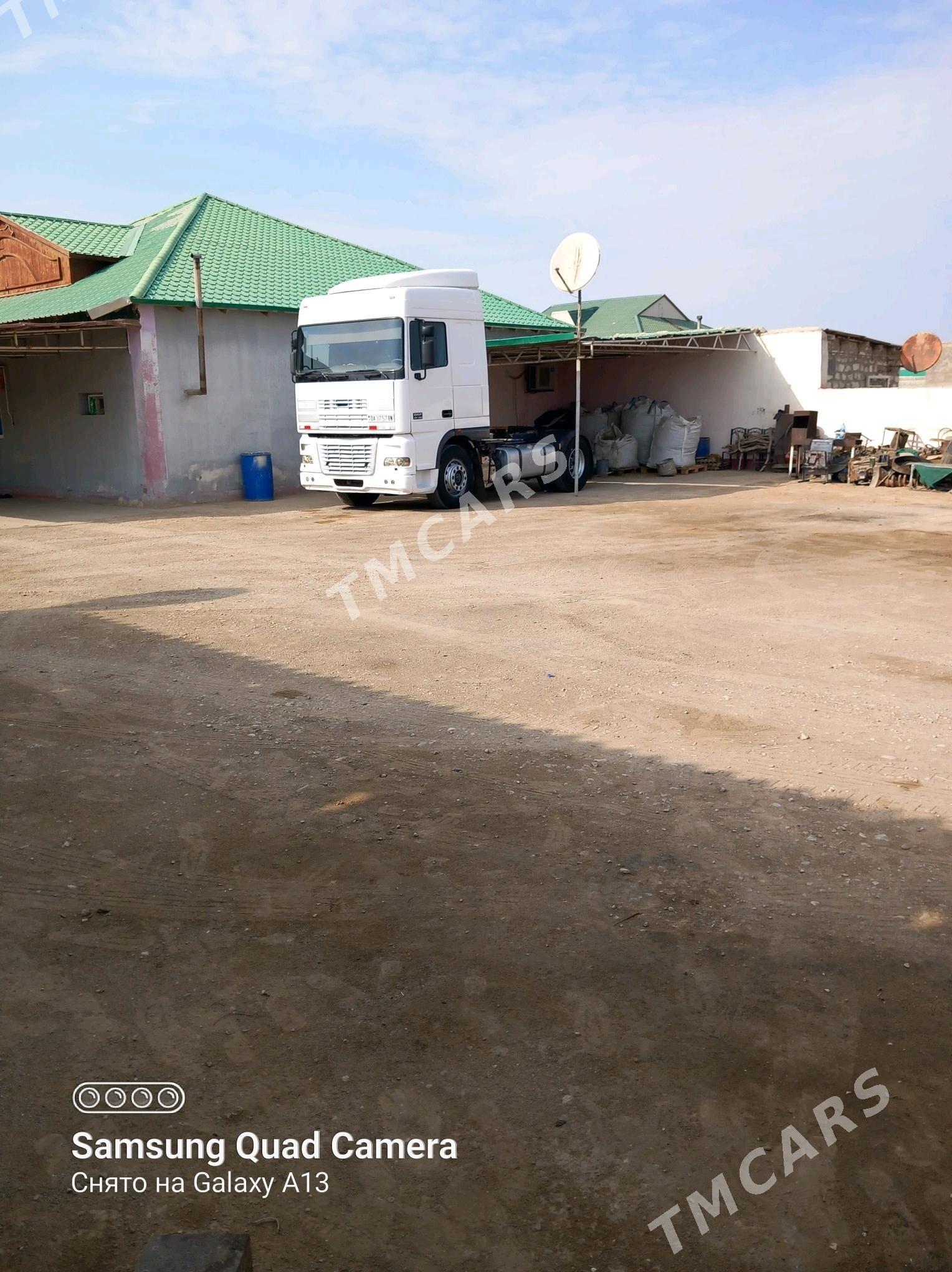 DAF FX 95 2001 - 470 000 TMT - Туркменбаши - img 4