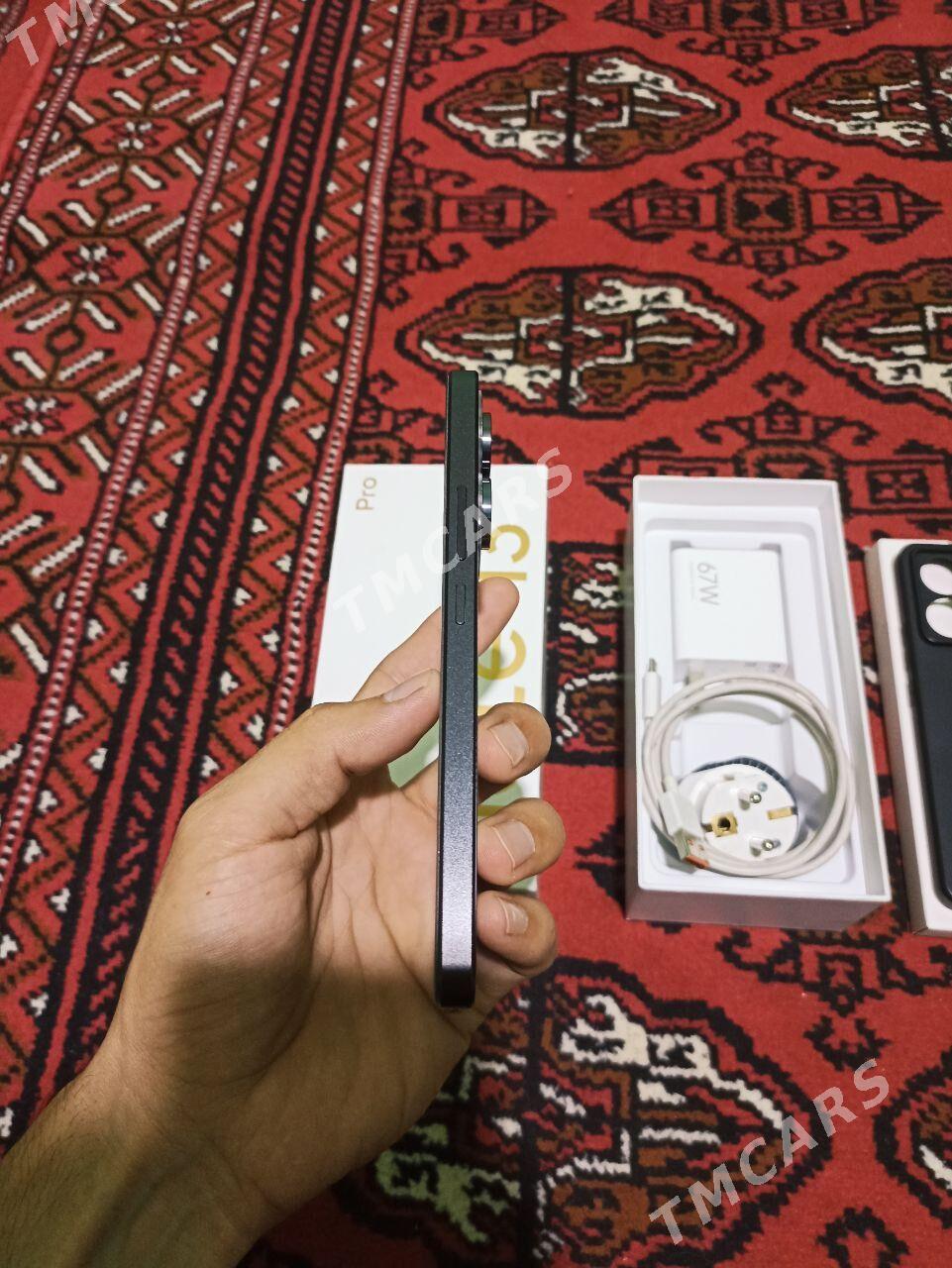 Redmi note 13 pro 5g 8+8/256gb - Gubadag - img 7