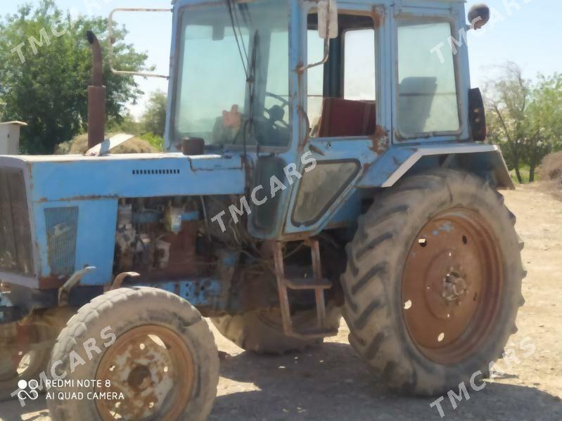 MTZ 80 2000 - 55 000 TMT - Серахс - img 2