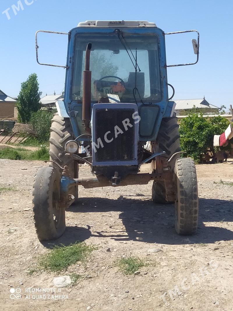 MTZ 80 2000 - 55 000 TMT - Серахс - img 3