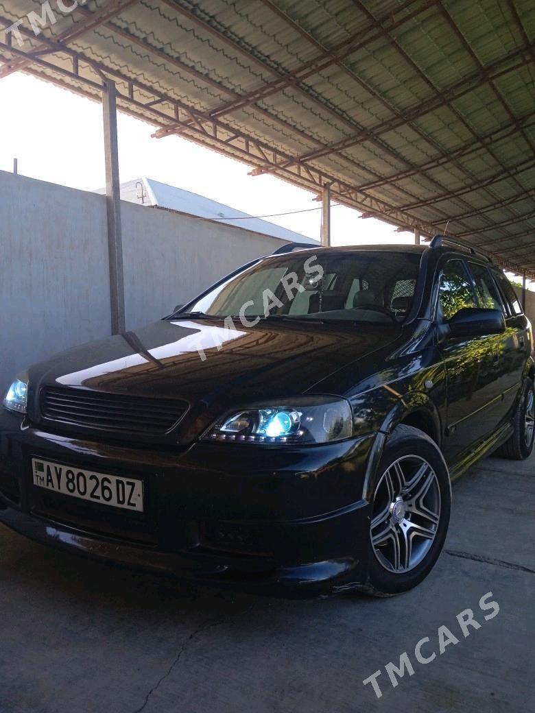Opel Astra 2001 - 85 000 TMT - Şabat etr. - img 2