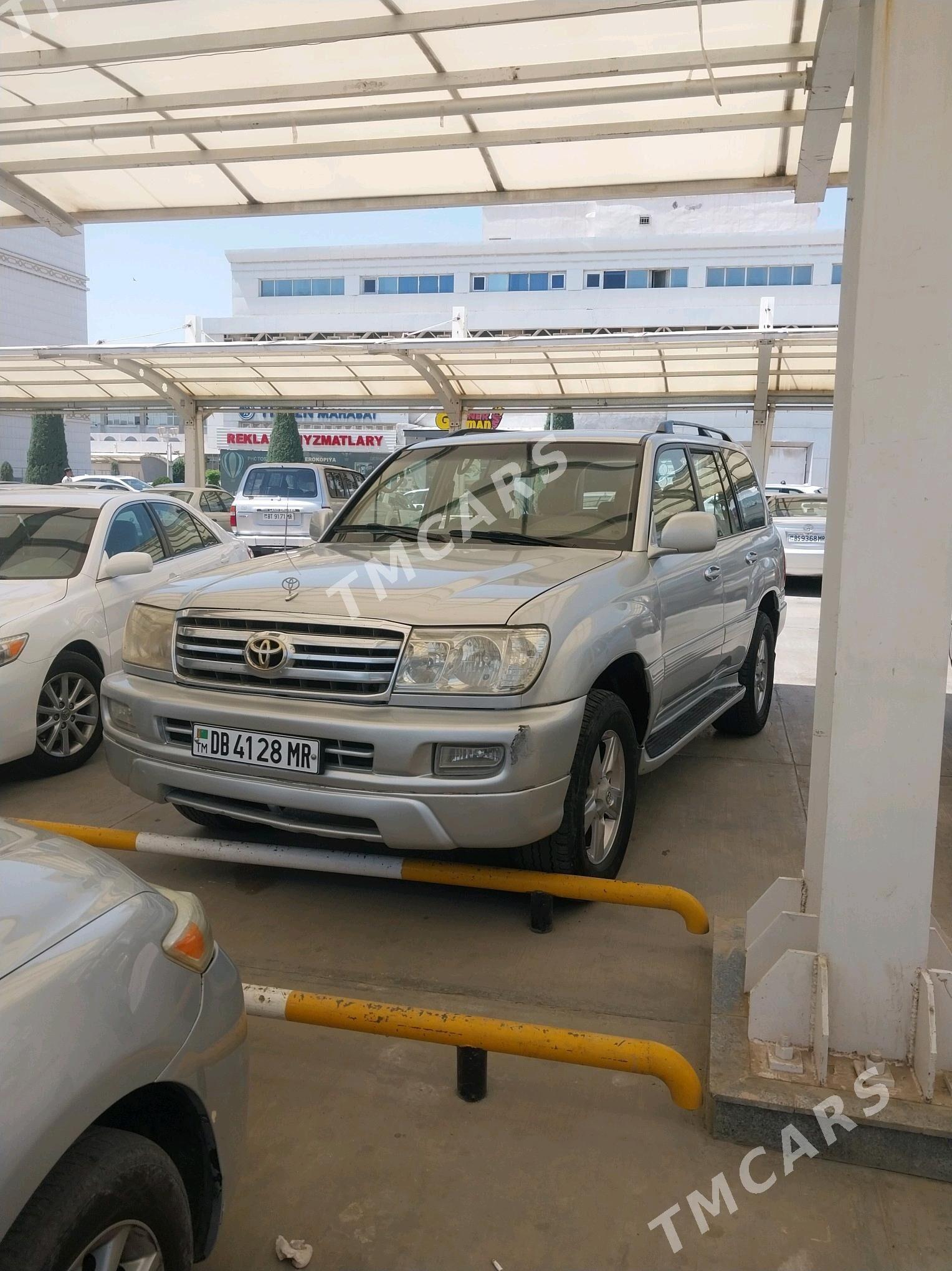 Toyota Land Cruiser 1999 - 179 999 TMT - Ýolöten - img 4