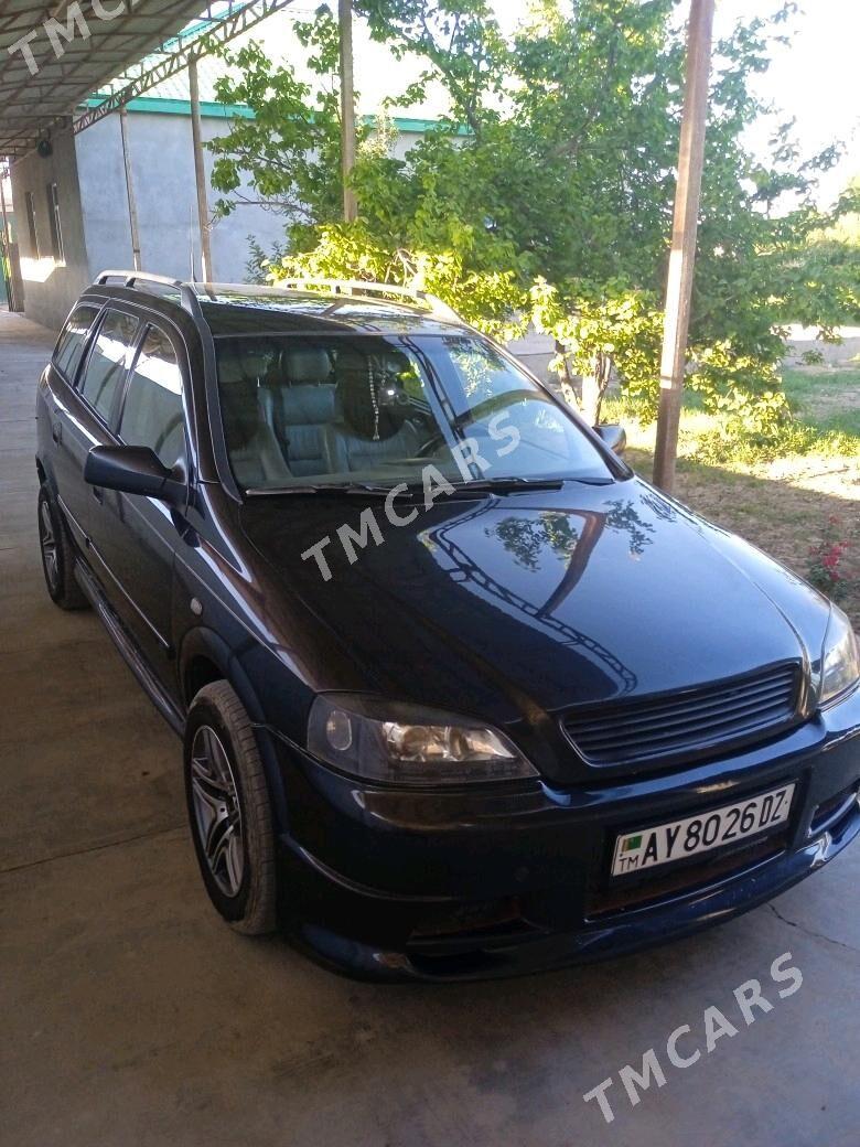 Opel Astra 2001 - 85 000 TMT - Şabat etr. - img 5