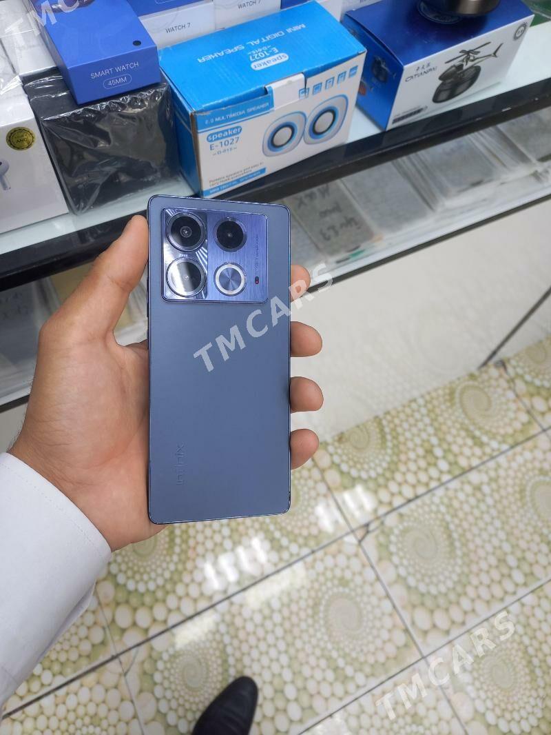 Infinix Note 40 16/256 - Ашхабад - img 2