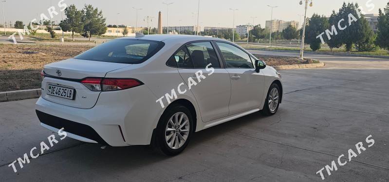 Toyota Corolla 2021 - 242 000 TMT - Туркменабат - img 3