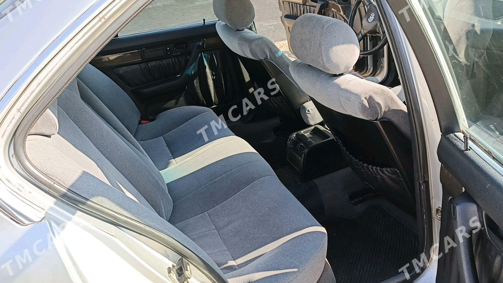 BMW 525 1991 - 65 000 TMT - Туркменбаши - img 7