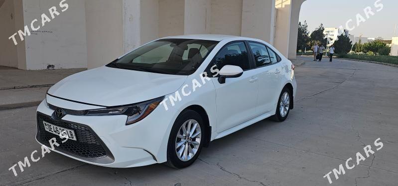 Toyota Corolla 2021 - 242 000 TMT - Туркменабат - img 2