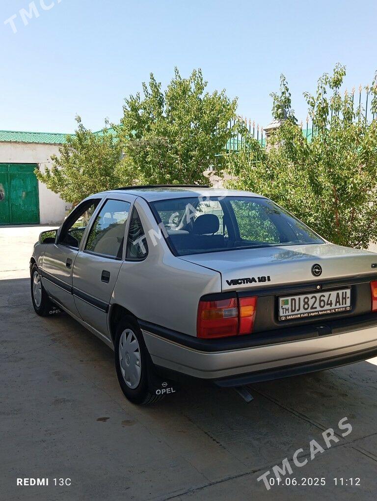 Opel Vectra 1991 - 38 000 TMT - Täze zaman - img 4