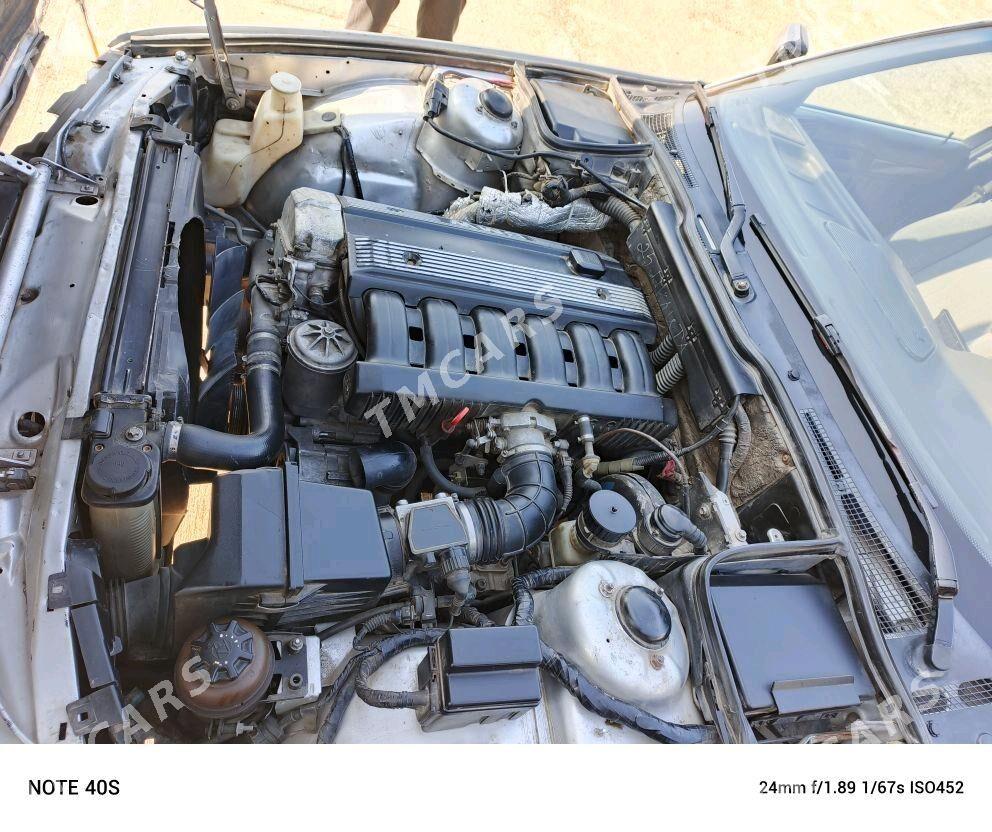 BMW 525 1991 - 65 000 TMT - Туркменбаши - img 8