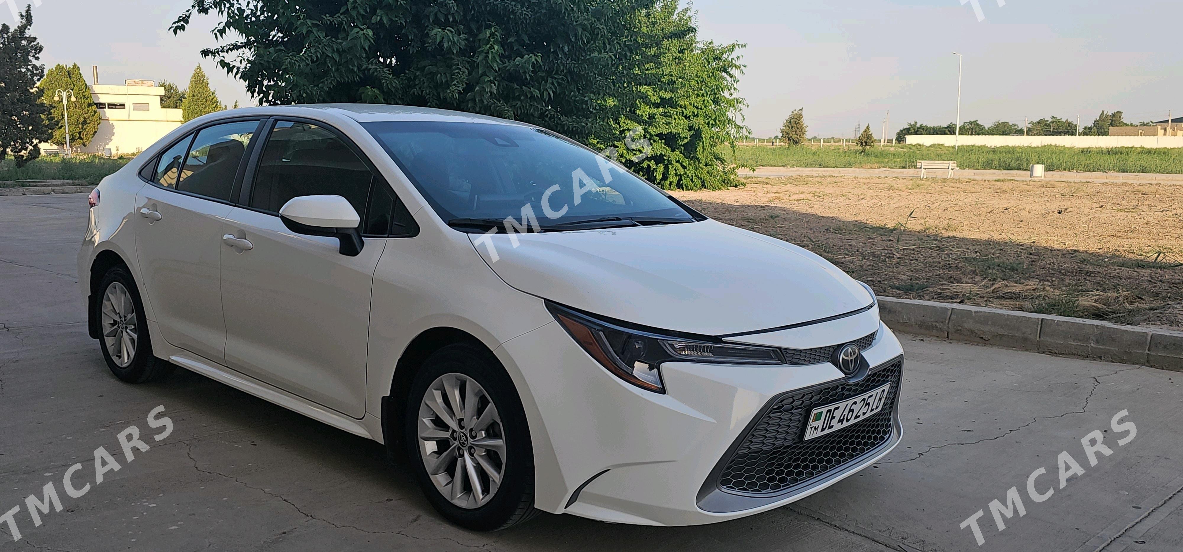 Toyota Corolla 2021 - 242 000 TMT - Туркменабат - img 4