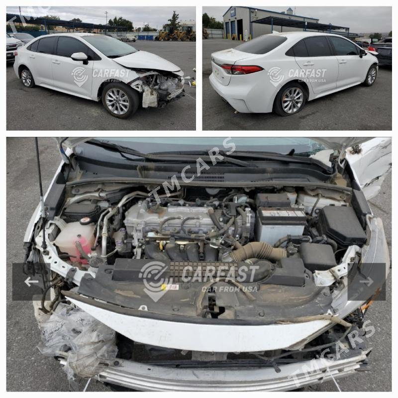 Toyota Corolla 2021 - 242 000 TMT - Туркменабат - img 8