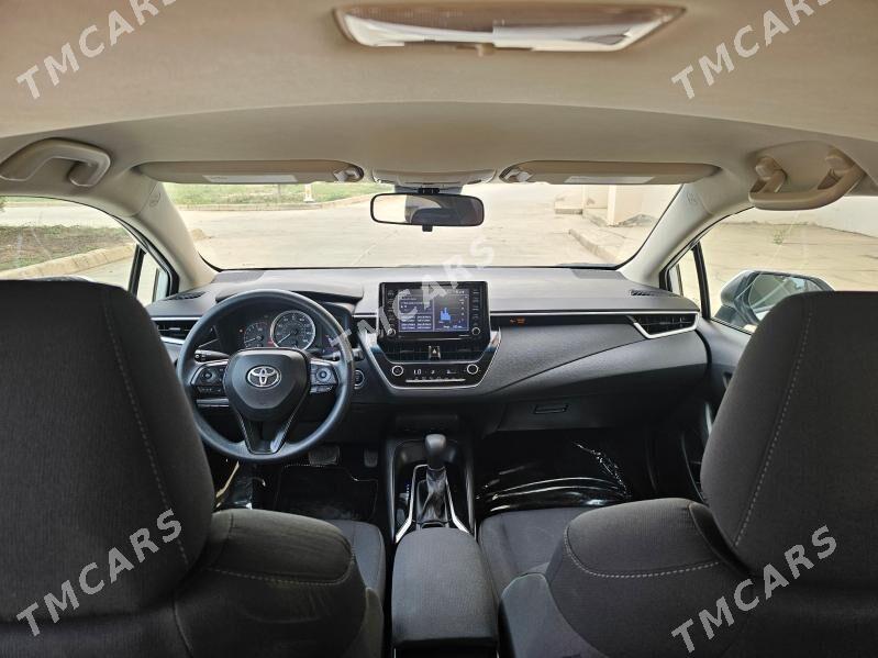 Toyota Corolla 2021 - 242 000 TMT - Туркменабат - img 5