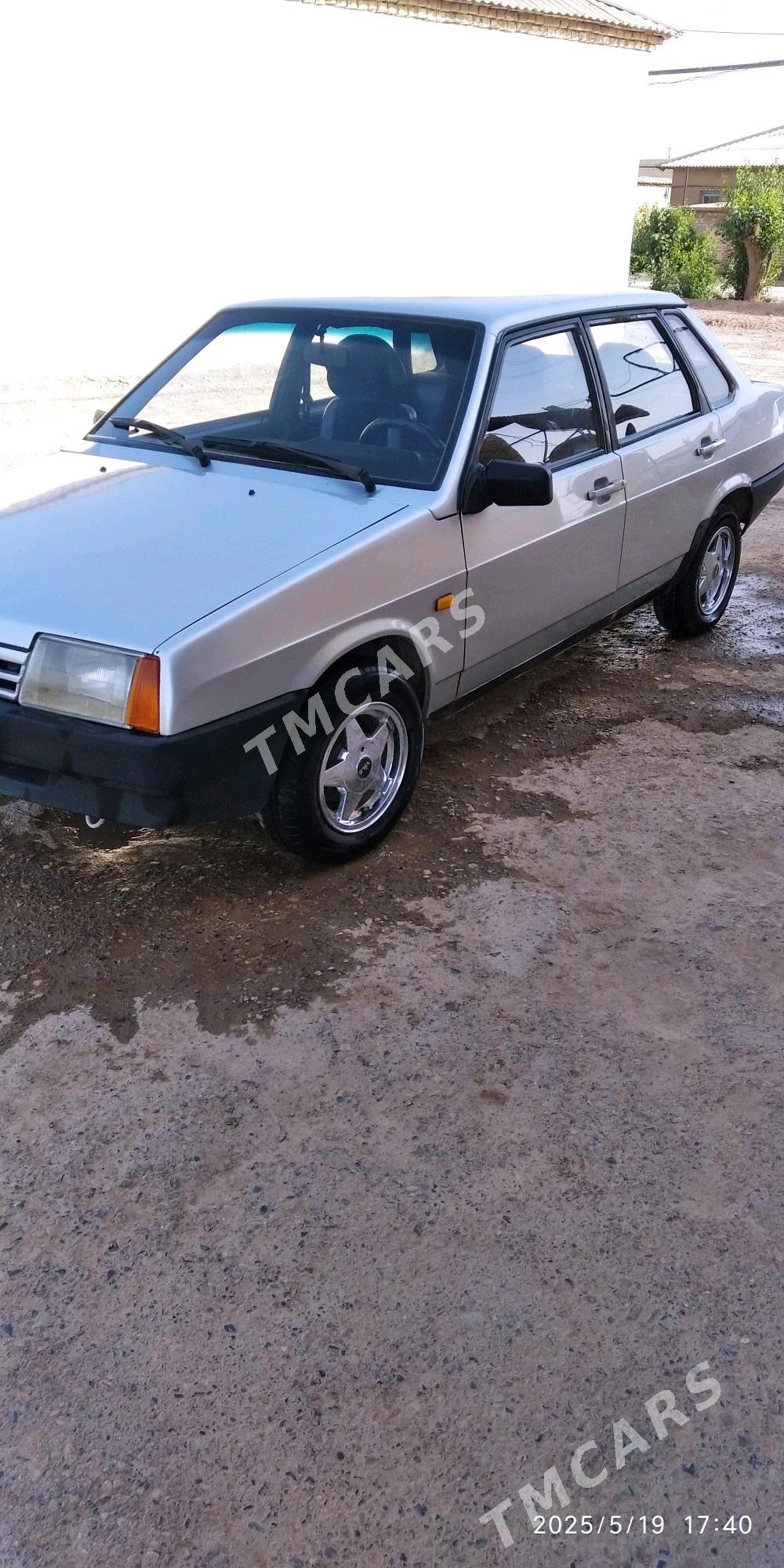 Lada 21099 2002 - 32 000 TMT - Tejen - img 2
