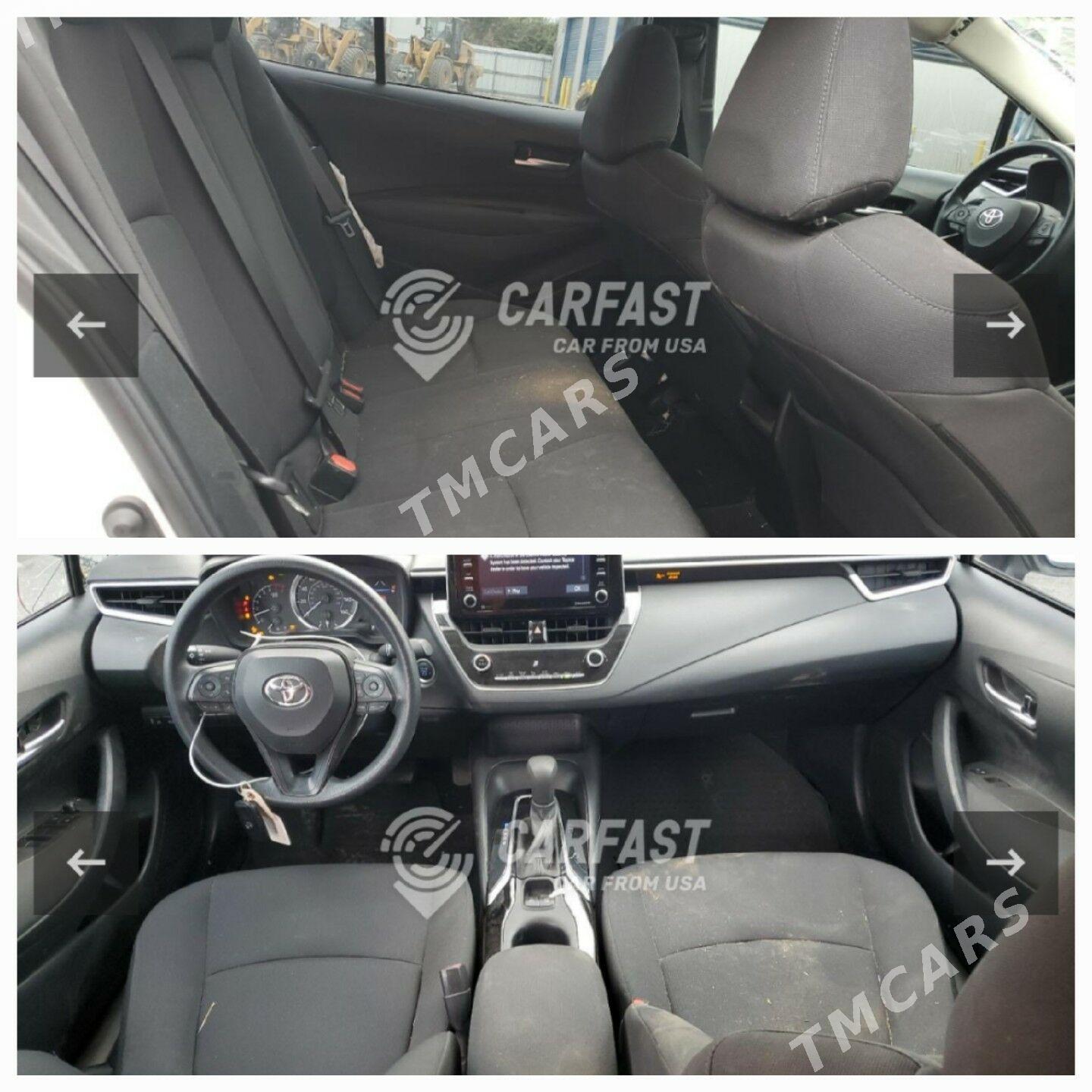 Toyota Corolla 2021 - 242 000 TMT - Туркменабат - img 9