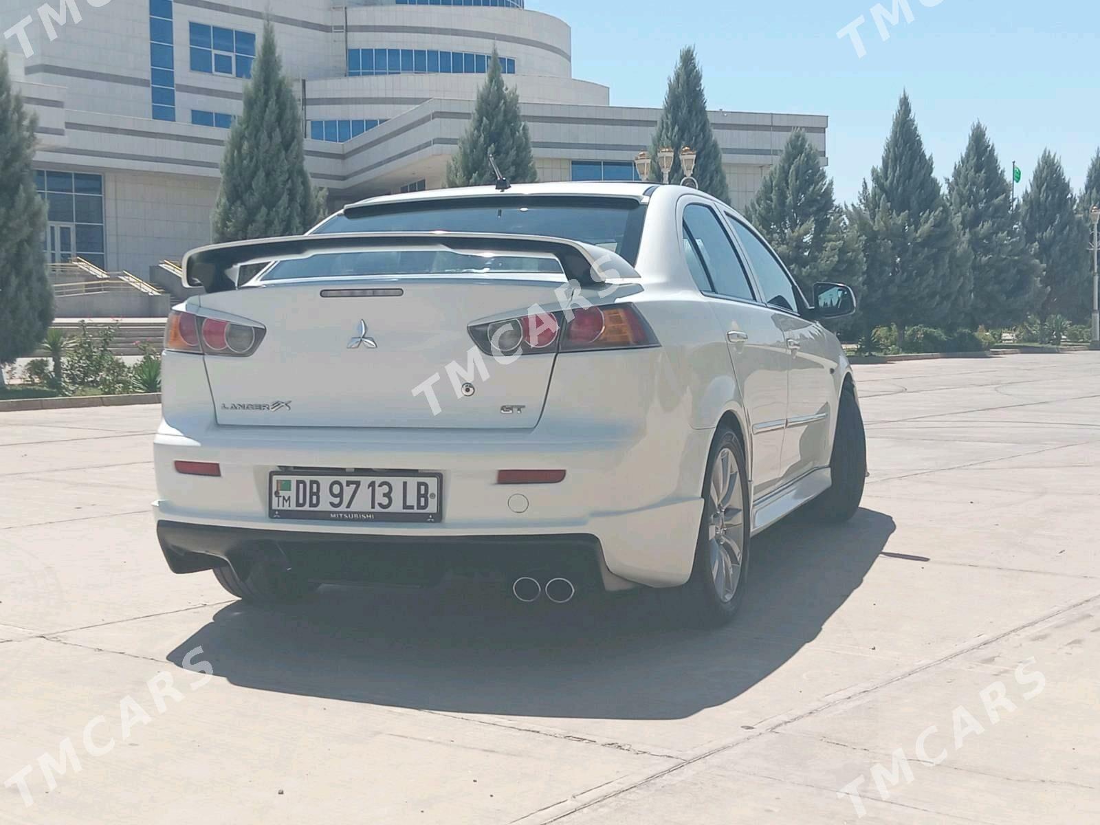 Mitsubishi Lancer 2009 - 150 000 TMT - Туркменабат - img 2