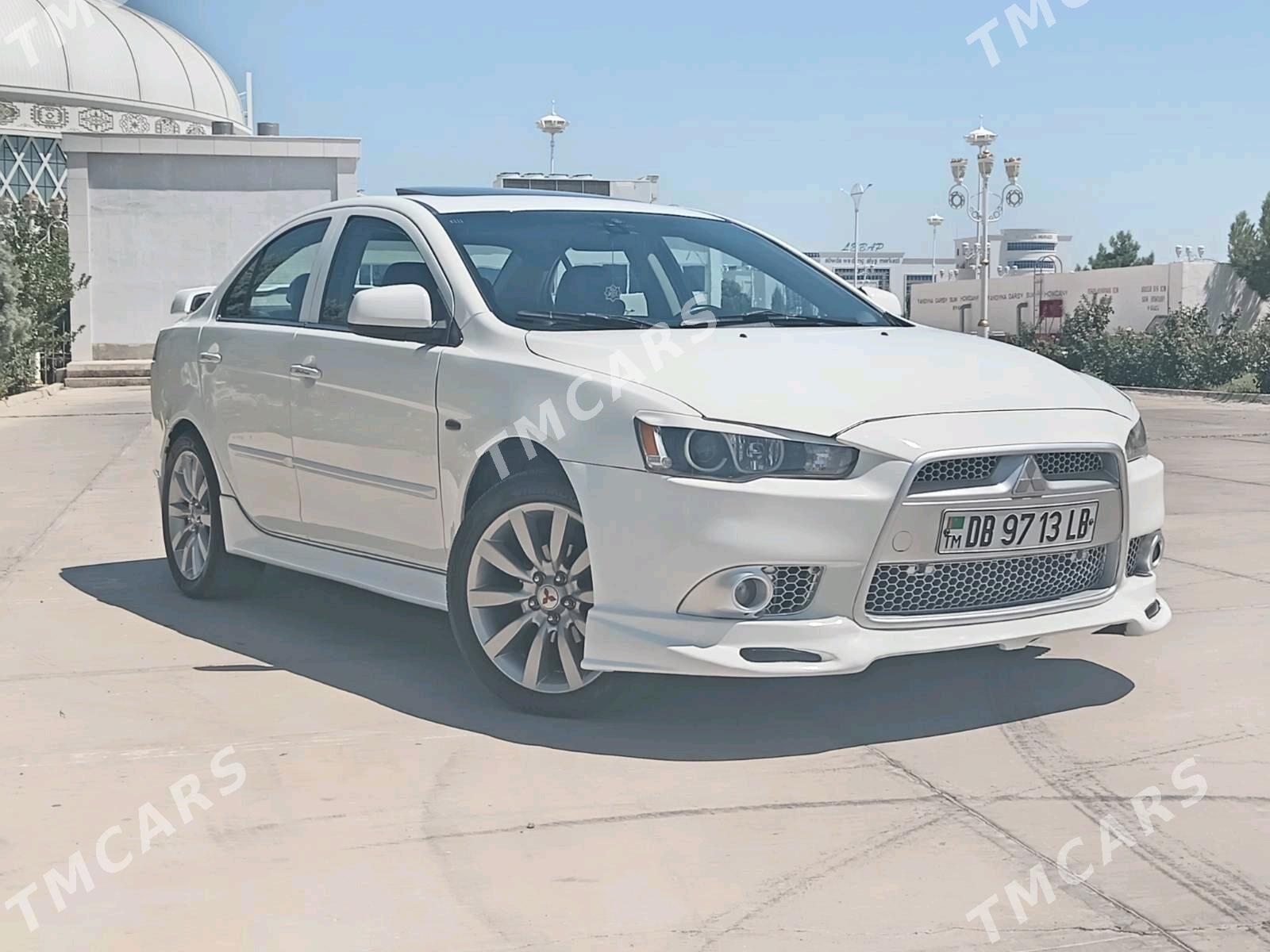 Mitsubishi Lancer 2009 - 150 000 TMT - Туркменабат - img 4