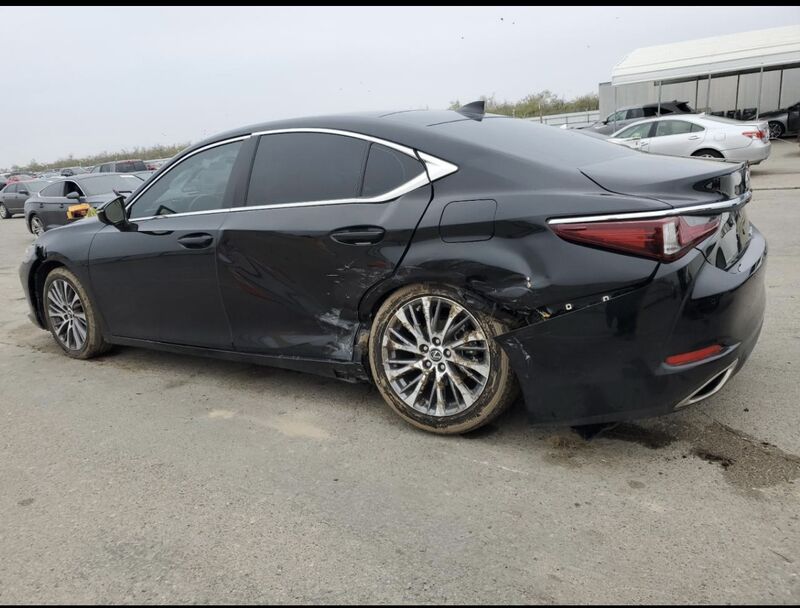 Lexus ES 350 2021 - 530 000 TMT - Ашхабад - img 7