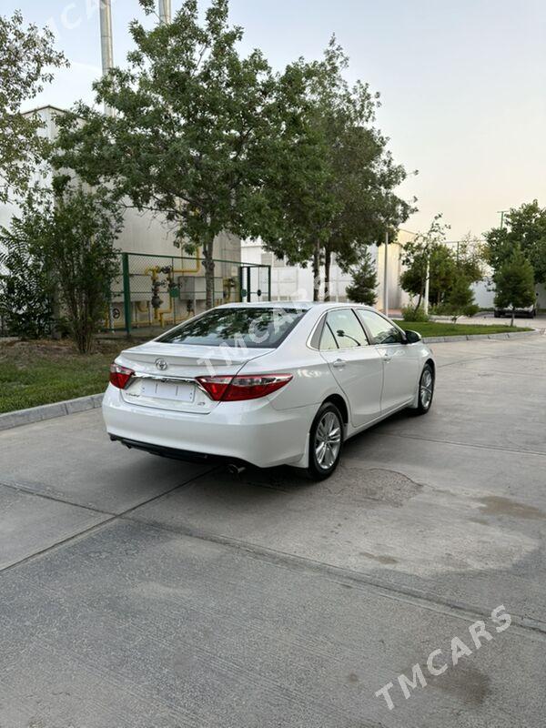 Toyota Camry 2016 - 245 000 TMT - Ашхабад - img 4