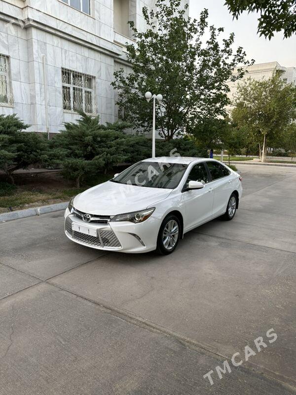 Toyota Camry 2016 - 245 000 TMT - Ашхабад - img 3
