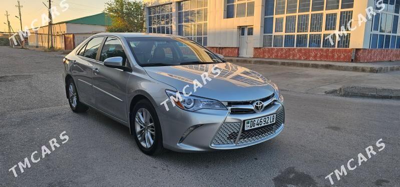 Toyota Camry 2017 - 260 000 TMT - Türkmenabat - img 4