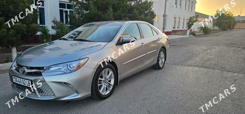 Toyota Camry 2017 - 260 000 TMT - Türkmenabat - img 2