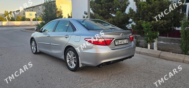 Toyota Camry 2017 - 260 000 TMT - Türkmenabat - img 3