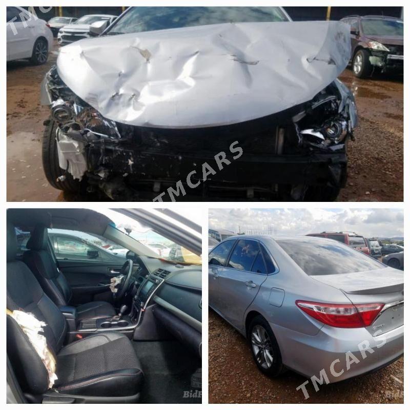 Toyota Camry 2017 - 260 000 TMT - Türkmenabat - img 7