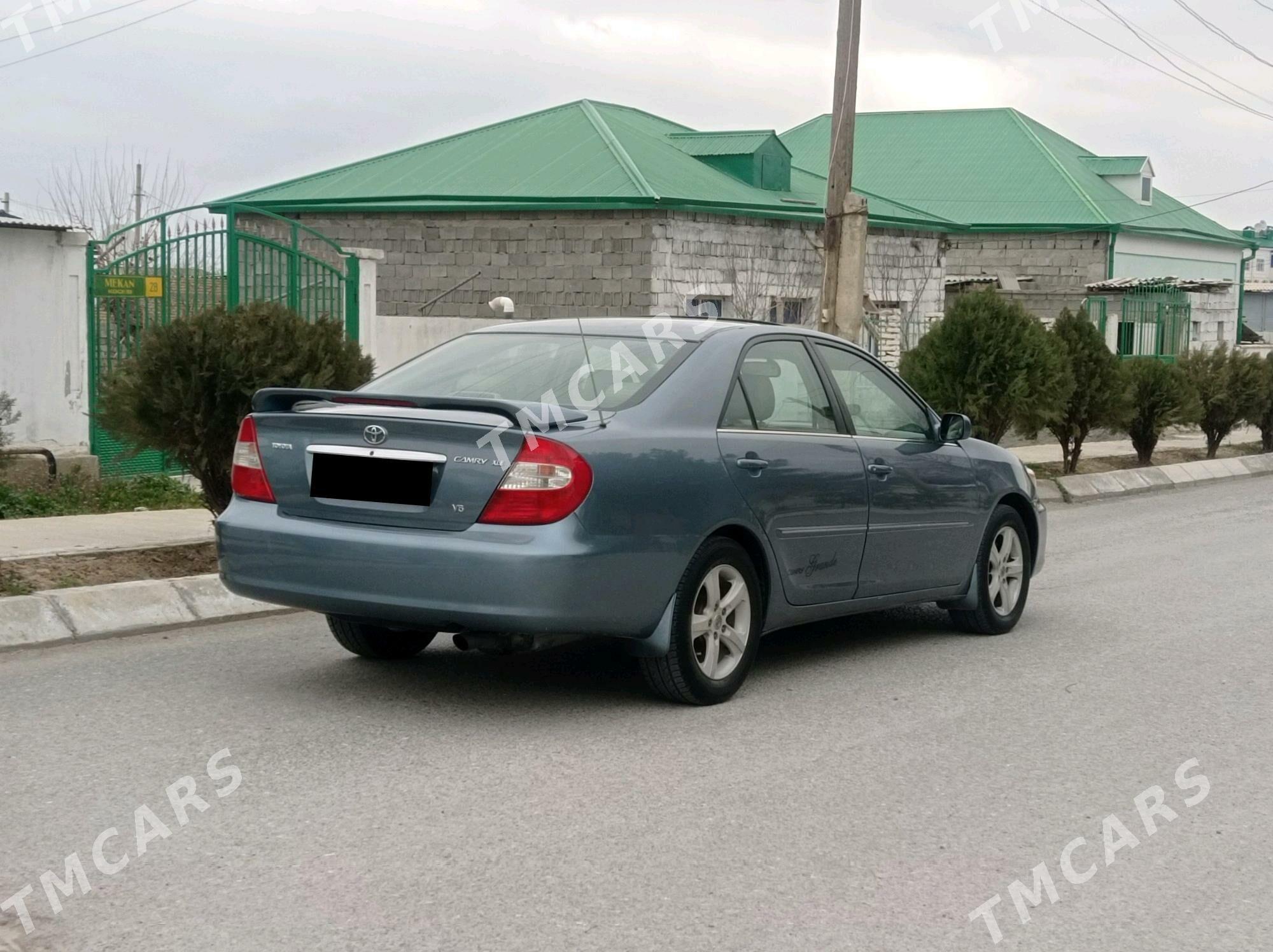 Toyota Camry 2002 - 173 000 TMT - Анев - img 2