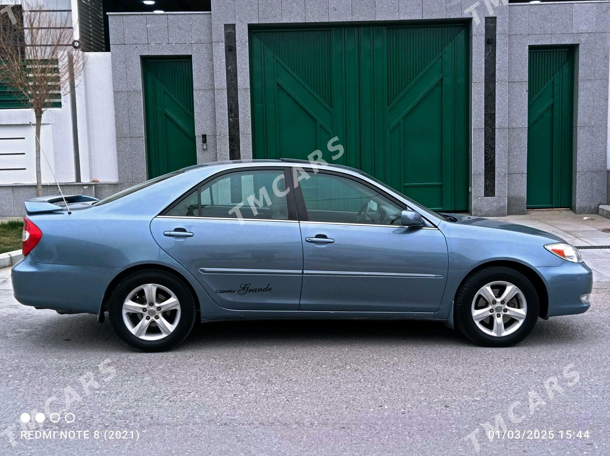 Toyota Camry 2002 - 173 000 TMT - Анев - img 3