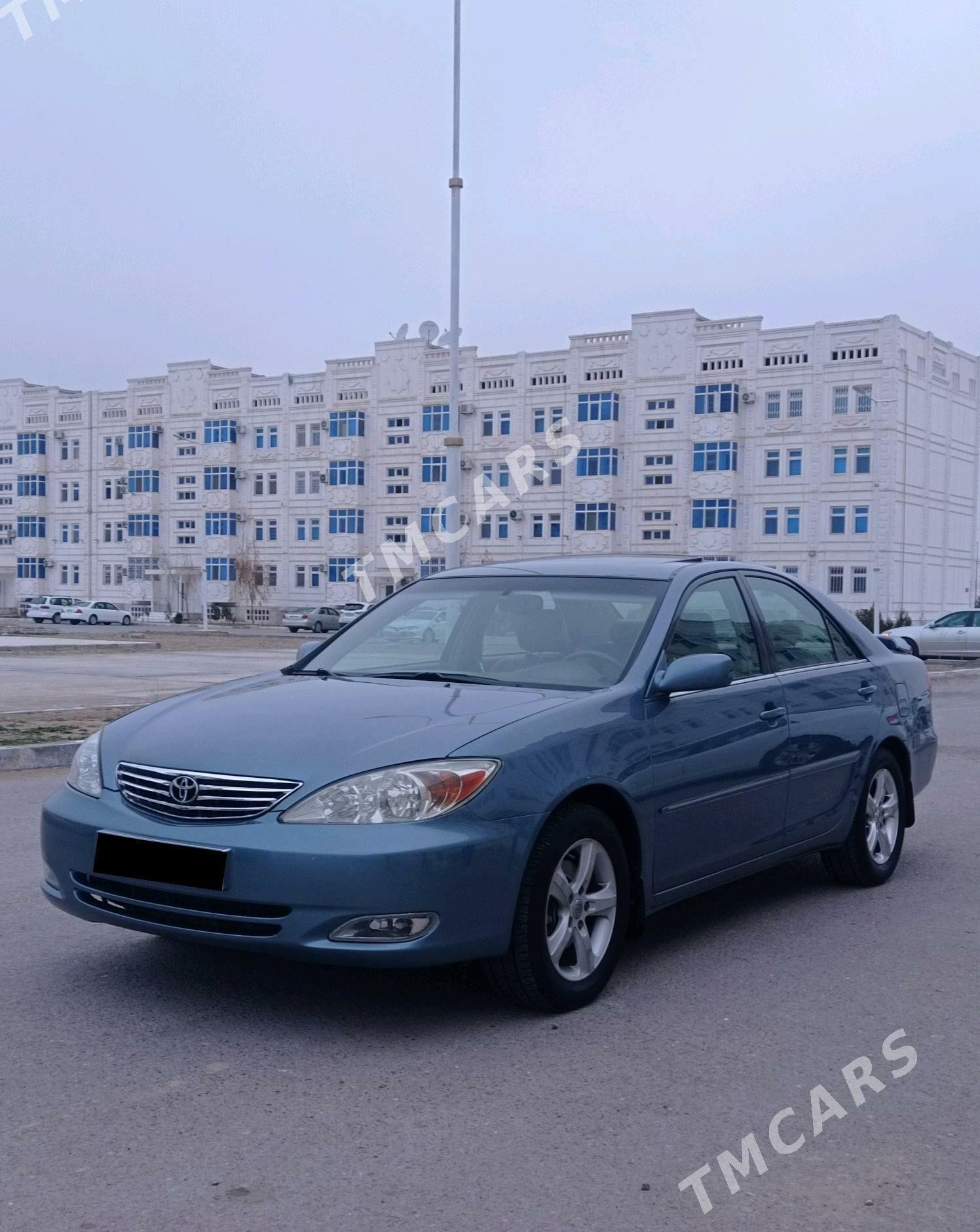 Toyota Camry 2002 - 173 000 TMT - Анев - img 6