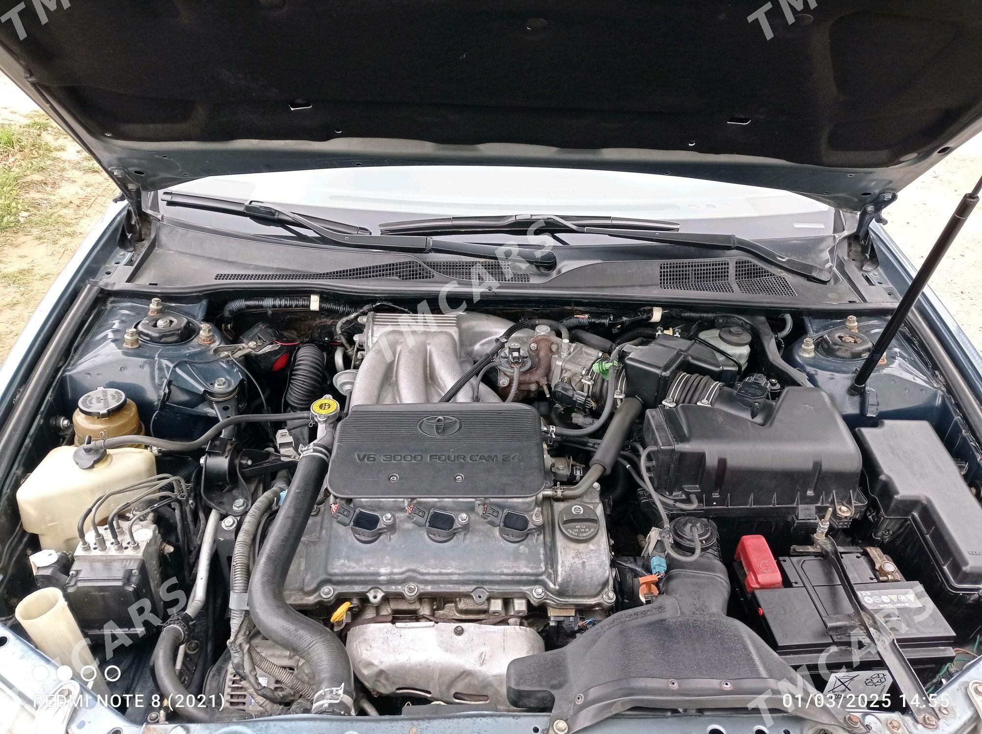 Toyota Camry 2002 - 173 000 TMT - Анев - img 7