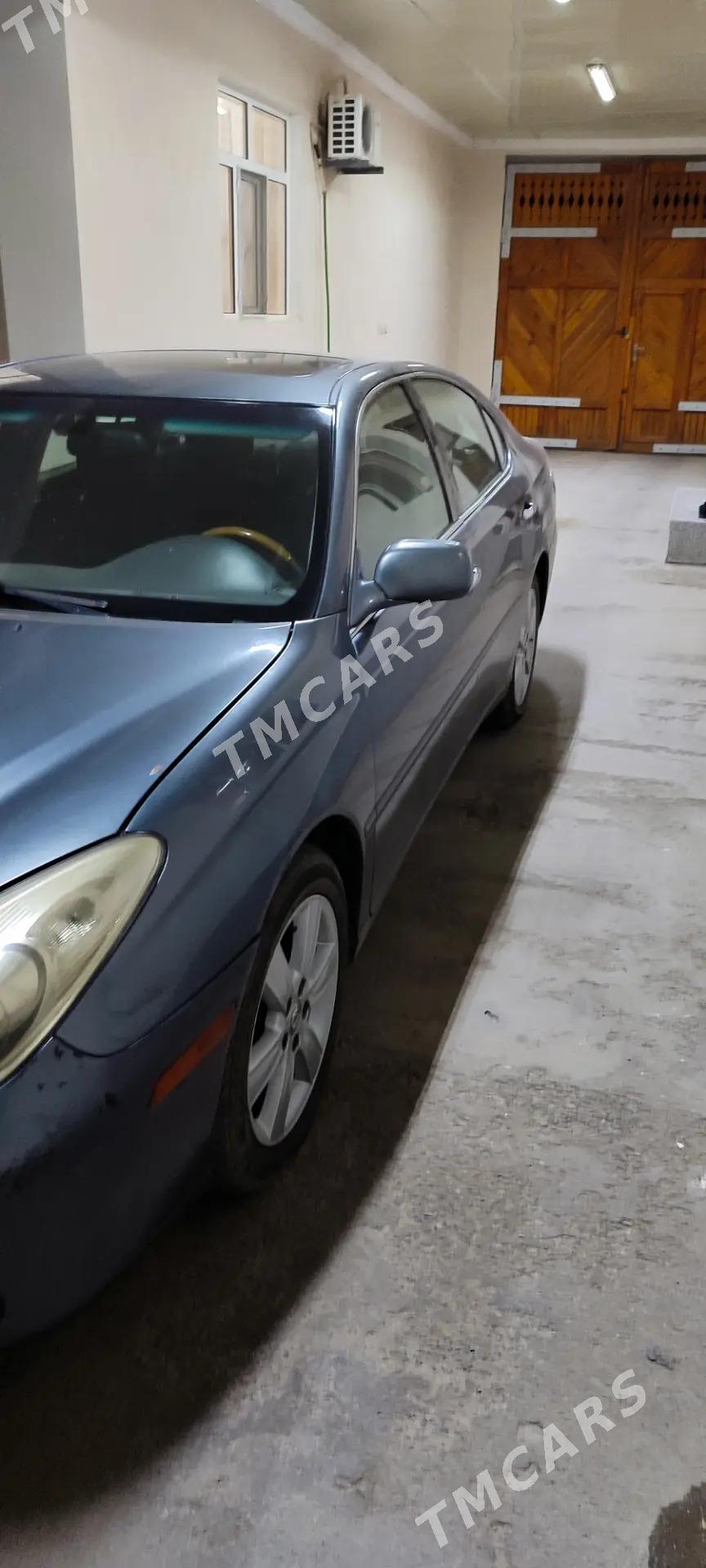 Lexus ES 330 2005 - 150 000 TMT - Туркменабат - img 3