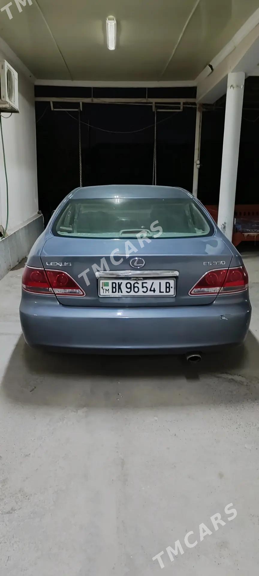 Lexus ES 330 2005 - 150 000 TMT - Туркменабат - img 4