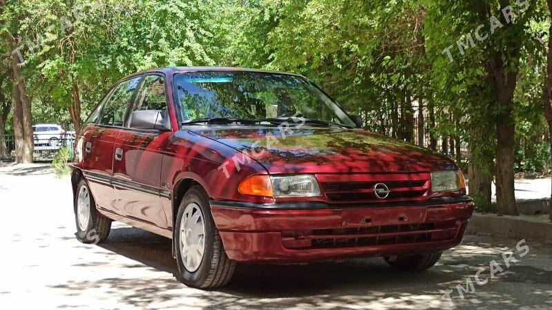 Opel Astra 1993 - 33 000 TMT - Мары - img 3