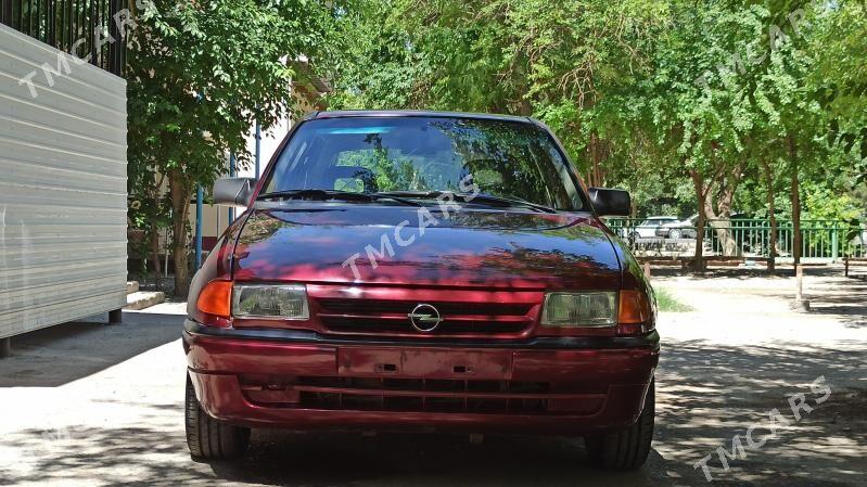 Opel Astra 1993 - 33 000 TMT - Мары - img 2