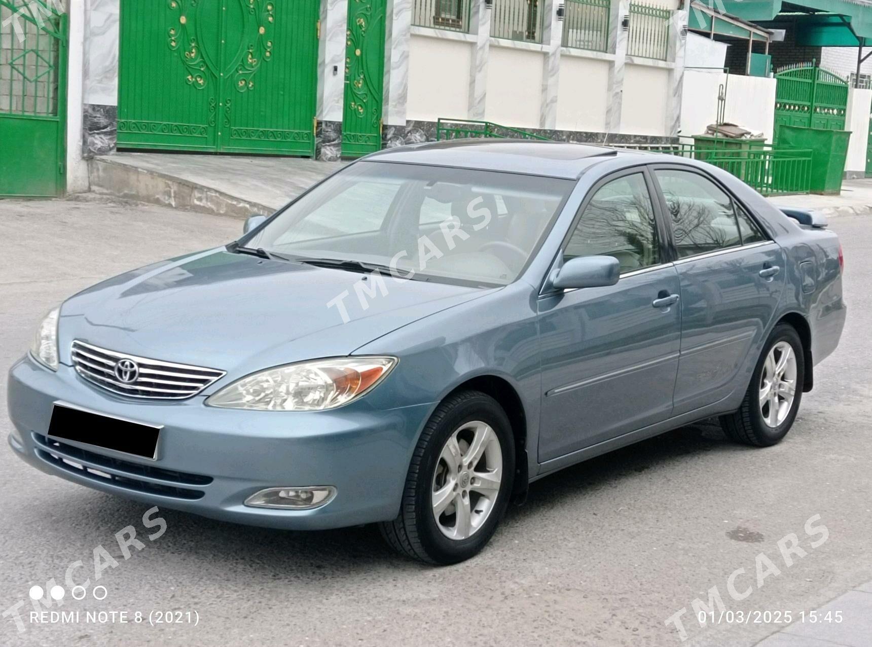 Toyota Camry 2002 - 173 000 TMT - Анев - img 8