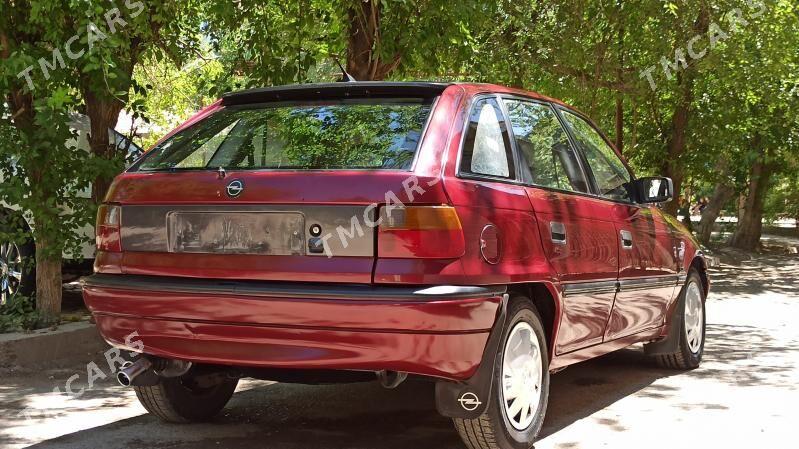 Opel Astra 1993 - 33 000 TMT - Мары - img 4