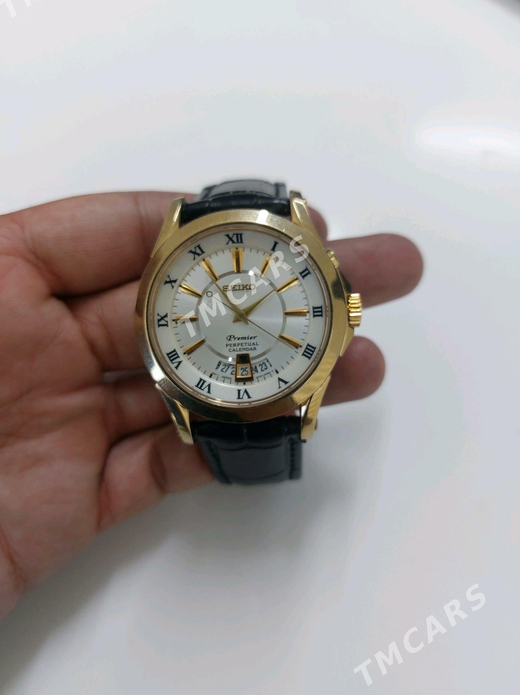 часы sagat seiko - Mary - img 3