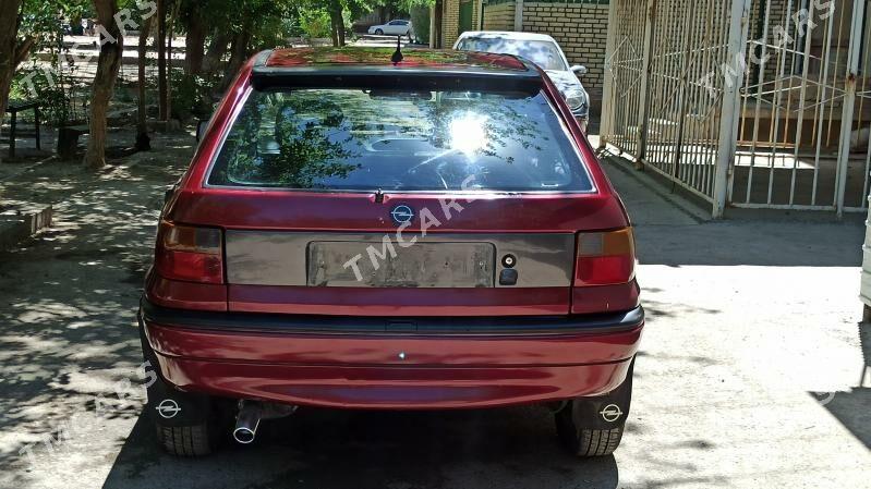 Opel Astra 1993 - 33 000 TMT - Мары - img 5