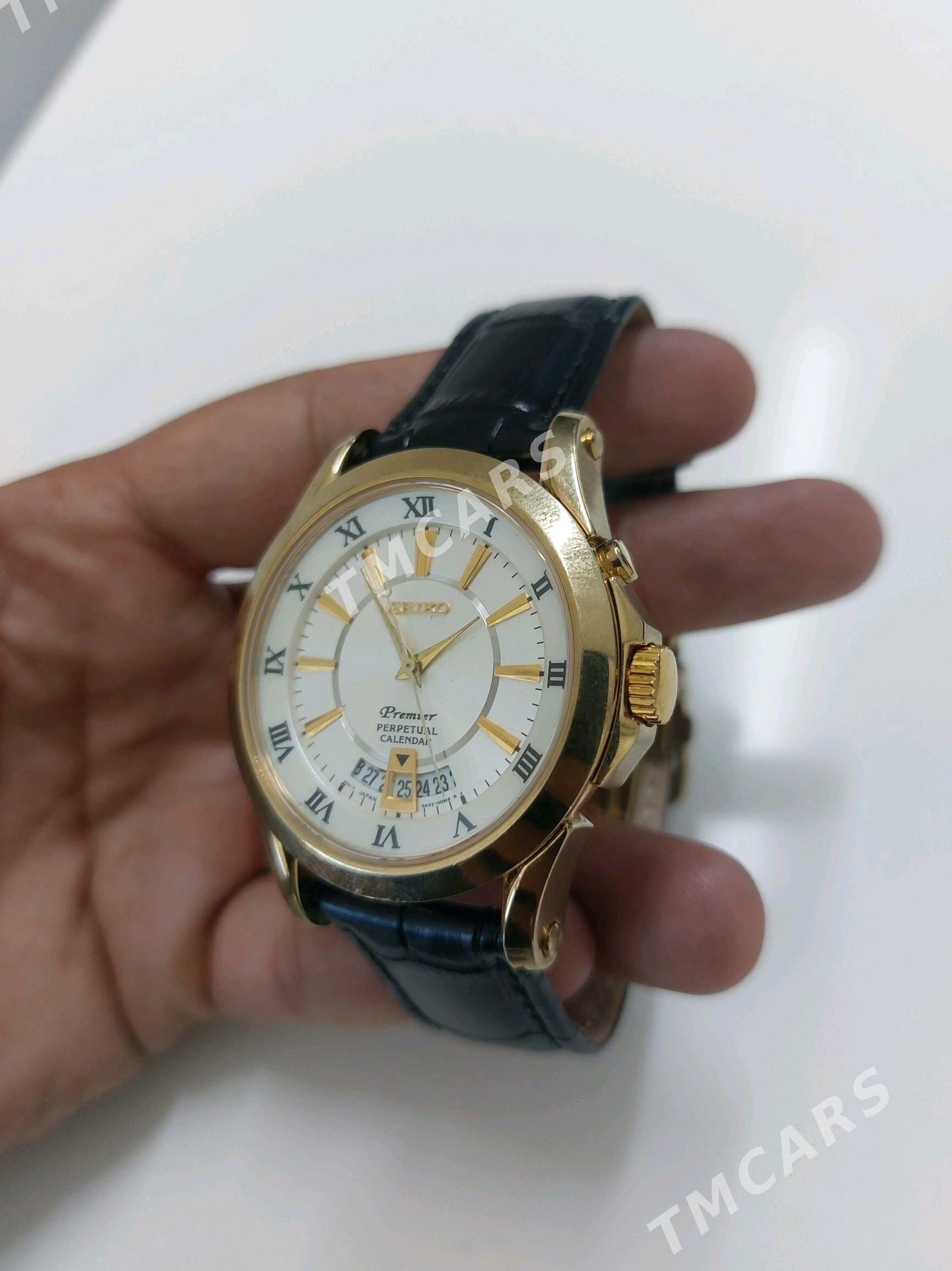 часы sagat seiko - Mary - img 2