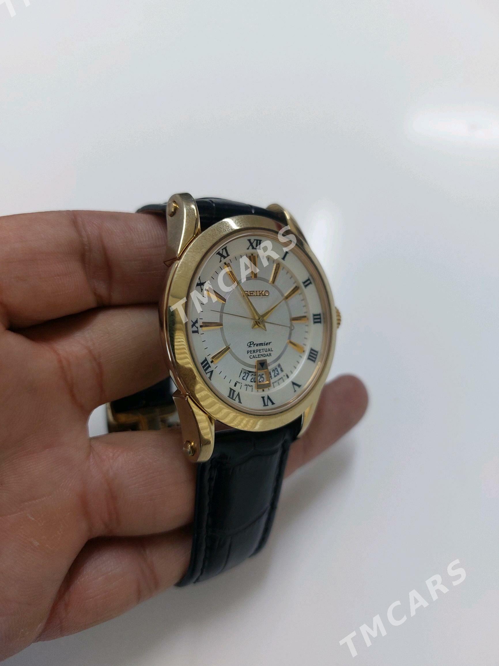 часы sagat seiko - Mary - img 5