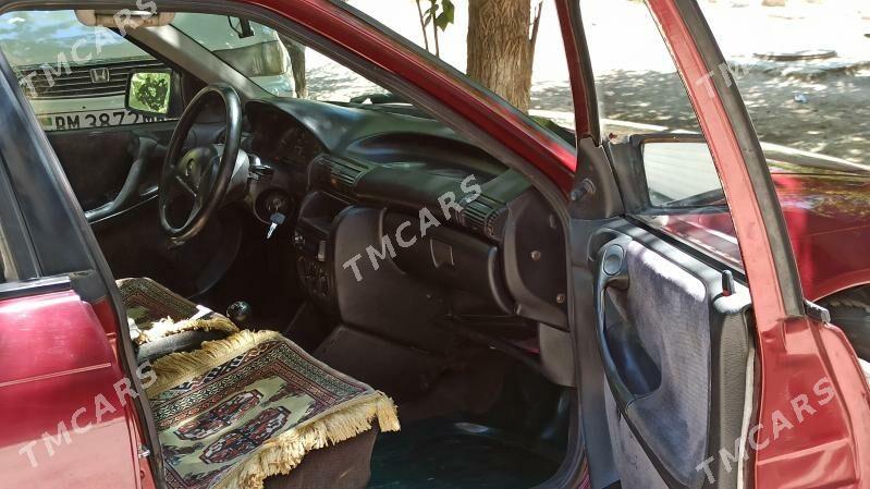 Opel Astra 1993 - 33 000 TMT - Мары - img 9