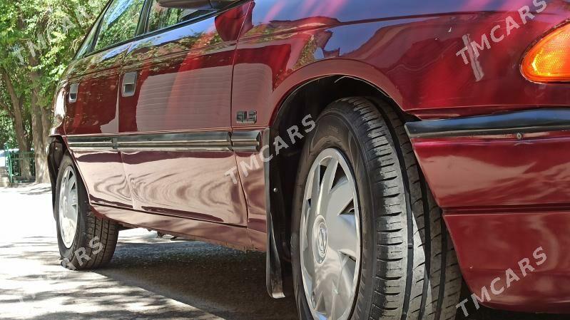 Opel Astra 1993 - 33 000 TMT - Мары - img 7