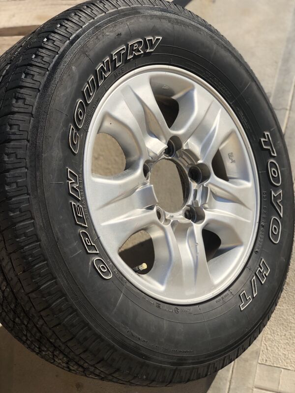 Teker275/65 R17 399 TMT - Векильбазар - img 2