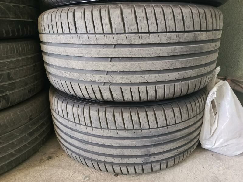 295 40 21 TEKER MICHELIN 4 000 TMT - Ашхабад - img 4