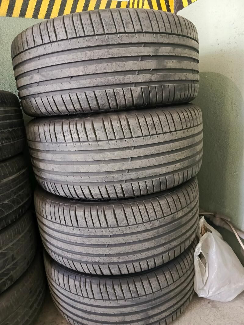 295 40 21 TEKER MICHELIN 4 000 TMT - Ашхабад - img 3
