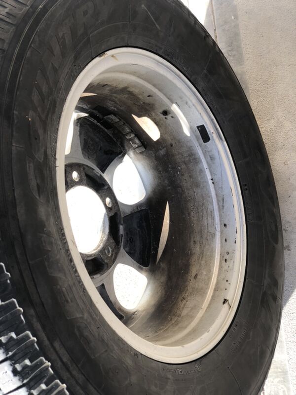 Teker275/65 R17 399 TMT - Векильбазар - img 4